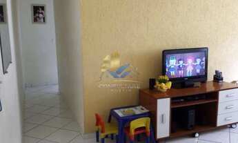 Imagem 2: Apartamento com 2 dormitórios à venda, 70 m² por R$ 236.600,00 - Jardim Independência - Sã