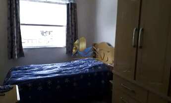 Imagem 7: Apartamento com 2 dormitórios à venda, 65 m² por R$ 380.000,00 - Encruzilhada - Santos/SP