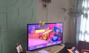 Imagem 4: Apartamento com 1 dormitório à venda, 56 m² por R$ 233.000,00 - Itararé - São Vicente/SP