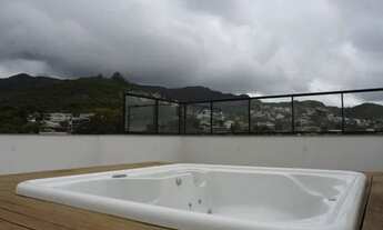 Imagem 3: Cobertura com 4 dormitórios à venda em Belo Horizonte