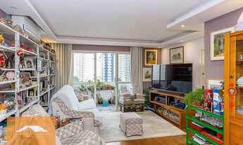 Imagem 6: Apartamento com 3 dormitórios à venda, 117 m² por R$ 1.364.000,00 - Moema - São Paulo/SP