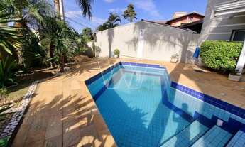 Imagem 3: Casa - Loteamento Caminhos de São Conrado (Sousas) - Campinas