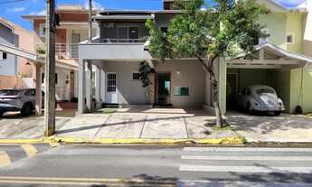 Imagem: INDAIATUBA - Casa Padrão - PORTAL DAS ACÁCIAS