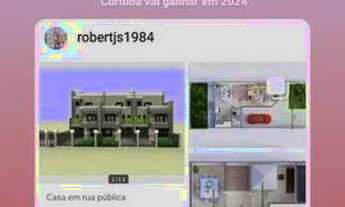 Imagem 4: Vendo excelente triplex, no bairro Uberaba, Curitiba -PR, Imóvel novo lançamento