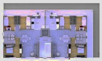 Imagem 4: Apartamento com 3 dormitórios à venda em Belo Horizonte