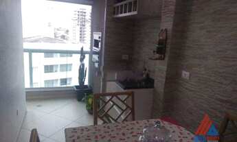 Imagem 4: Apartamento com 3 dormitórios à venda, 77 m² por R$ 650.000,00 - Vila Galvão - Guarulhos/S