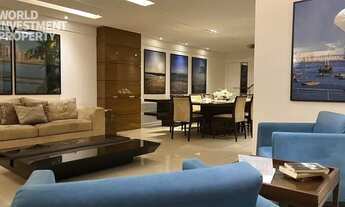 Imagem: Luxuosa Cobertura Duplex, a moradia perfeita