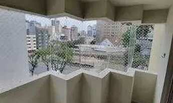 Imagem 2: Apartamento com 2 dormitórios para alugar, 82 m² por R$ 2.600,00/mês - Centro - Curitiba/P