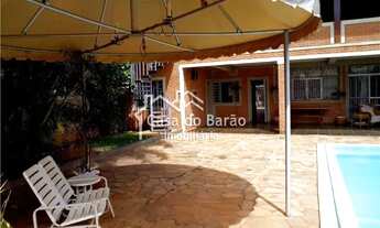 Imagem 6: CASA RESIDENCIAL em CAMPINAS - SP, BARÃO GERALDO