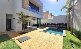 Imagem 2: Casa em Condomínio à venda no Alphaville 3, Ribeirão Preto, SP, 5 quartos, 5 suítes