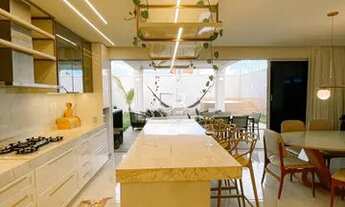 Imagem 5: Na Cidade Alpha Casa em condomínio com 4 dormitórios