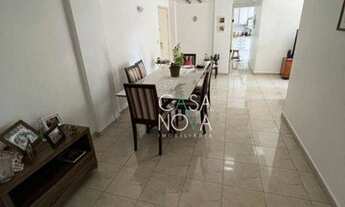 Imagem 2: Apartamento com 3 dormitórios à venda, 130 m² por R$ 850.000,00 - Pompéia - Santos/SP