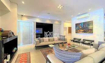 Imagem 7: Casa Sustentável para venda com 4 suítes mais 1 apto para hóspedes no Condomínio Fazenda V