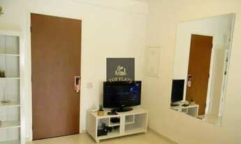 Imagem: Flat disponível em Moema