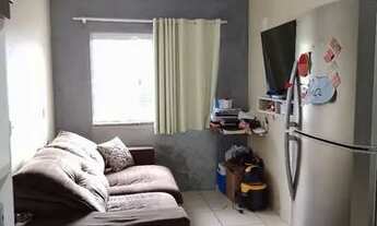 Imagem 2: Vendo casa no Santa Regina, rua asfaltada