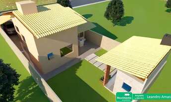 Imagem 2: Casa com 3 dormitórios à venda em Igarapé