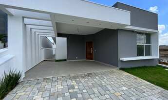 Imagem: Casa Térrea em Condomínio Vale dos Cristais