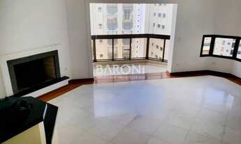 Imagem: São Paulo - Apartamento Padrão - Moema