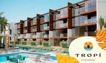 Imagem: TROPI ECO RESIDÊNCIA - Muro Alto