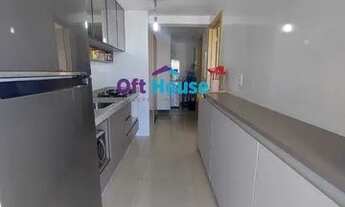 Imagem 5: Apartamento para venda tem 113 metros quadrados com 3 quartos em Jardim Goiás - Goiânia