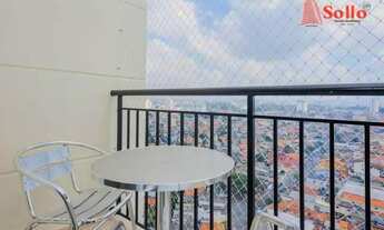 Imagem 3: Apartamento com 2 dormitórios à venda, 53 m² por R$ 370.000,00 - Vila Paulista - Guarulhos