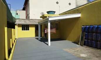 Imagem 5: Casa com 1 dormitório para alugar, 75 m² por R$ 1.904,64/mês - Olímpico - São Caetano do S