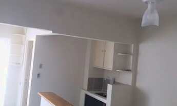 Imagem 2: Apartamento Quarto e sala