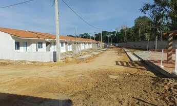 Imagem 3: Casa 3 quartos sendo 1 suíte no Condomínio Happy Tarumã , 2 vgs garagem , 160 m² área tota