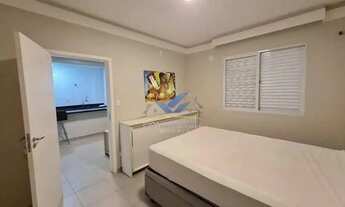 Imagem 5: Apartamento com 1 dormitório à venda, 50 m² por R$ 190.000,00 - Centro - São Vicente/SP