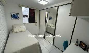 Imagem 5: Apartamento 02 quartos por R$:450.000,00 com 65m² no bairro do Bessa em João Pessoa -PB