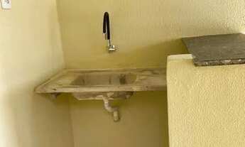 Imagem 3: Quitinet para alugar pra mulher solteira com água+internet incluso