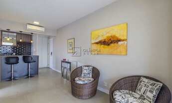 Imagem 5: Apartamento Locação 1 Dormitórios - 72 m² Brooklin