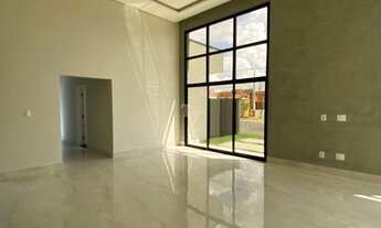 Imagem 3: CASA À VENDA COM 3 QUARTOS NO RESIDENCIAL LAGUNA