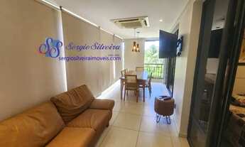 Imagem 5: Apartamento mobiliado alto padrão no Mandara Lanai com 4 quartos