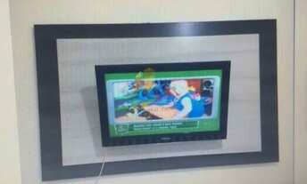 Imagem 3: Apartamento para alugar, 38 m² por R$ 1.900,01/mês - Embaré - Santos/SP