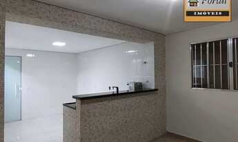 Imagem 5: Casa com 2 dormitórios para alugar, 70 m² por R$ 1.300,00/mês - Parque Internacional - Cam