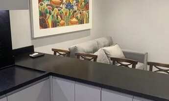 Imagem 4: Apartamento para Locação em Florianópolis, Canasjure, 1 dormitório, 1 banheiro, 2 vagas