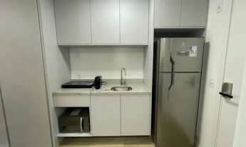 Imagem 5: Studio com 1 dormitório para alugar, 28 m² por R$ 4.100,00/mês - Jardins - São Paulo/SP