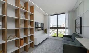 Imagem 5: Apartamento com 2 dormitórios para alugar, 65 m² por R$ 6.180/mês - Balneário - Florianópo