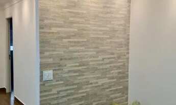 Imagem 3: Apartamento para venda possui 80 metros quadrados com 2 quartos no Jardim Marajoara SP