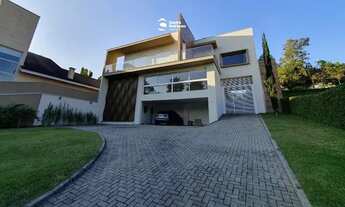 Imagem 4: Casa de Condomínio com 4 Suítes à Venda em Arujazinho, 600 m²