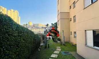 Imagem 3: Apartamento com 2 dormitórios à venda, 50 m² por R$ 400.000,00 - Vila ABC - São Paulo/SP