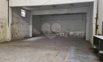 Imagem 5: Galpão de 600 metros na Freguesia do Ó