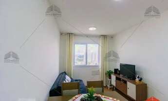 Imagem 5: Apartamento 42m, 2 quartos, sala, cozinha, 1 vaga, área de lazer completa, Vila Alpina, zo