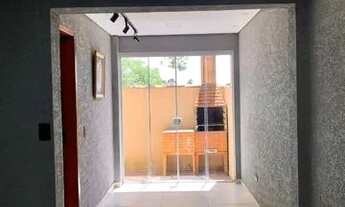 Imagem 3: C-SO1037 Sobrado Triplex com Churrasqueira no Santa Cândida