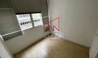 Imagem 2: Apartamento para venda tem 50 metros quadrados com 1 quarto em Leblon - Rio de Janeiro - R