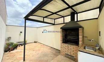 Imagem: Cobertura Duplex para venda ou locação