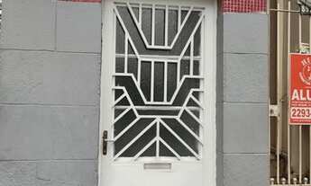 Imagem: Sobrado para aluguel possui 45 metros quadrados