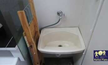 Imagem 7: Flat para alugar no Jardins - Edifício Mont Clair - Cód. AQI01189