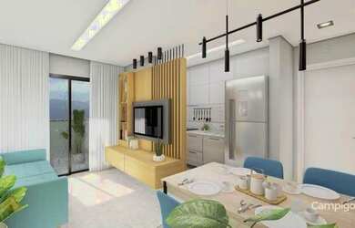 Imagem 6: Apartamento com 2 dormitórios à venda, 57 m² por R$ 280.000 - Boa Vista - Joinville/SC